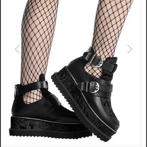 Killstar Oracle Stacked Creepers